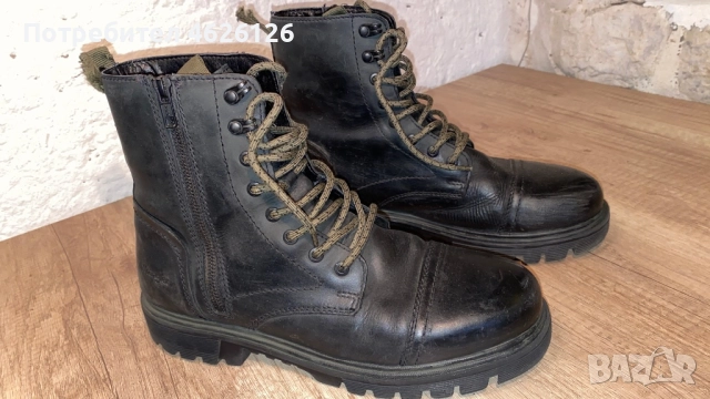 Боти Wrangler “44 кожа