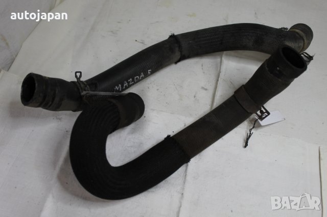 Водни маркучи, воден маркуч Мазда 5 2.0 146кс 05г Mazda 5 2.0 146hp 2005, снимка 2 - Части - 43499963