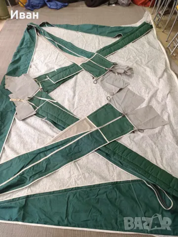 Универсален форселт за каравана, кемпер или бус Isabella Magnum. Опция за оригинален анекс Isabella, снимка 14 - Палатки - 49754488