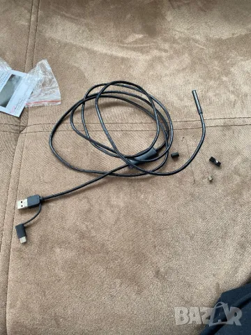 Ендоскоп за мобилен телефон и лаптоп, снимка 4 - Друга електроника - 49697785