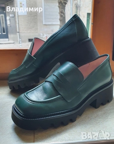 КОЖЕНИ ОБУВКИ RAS – №39 , снимка 3 - Дамски ежедневни обувки - 52919571