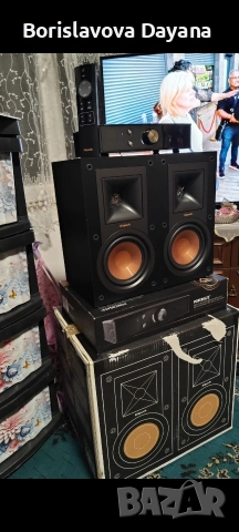 Аудио система Klipsch 
