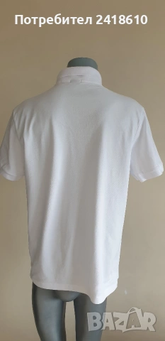 Hugo Boss Passenger Pique Cotton Slim Fit Stretch Mens Size XL НОВО! ОРИГИНАЛ! Мъжка Тениска!, снимка 2 - Тениски - 53450613
