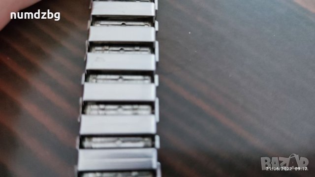 Часовник унисекс с разтегателна каишка, снимка 3 - Други - 37149403