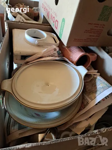 кашони със стока от Холандия , снимка 11 - Антикварни и старинни предмети - 47769137