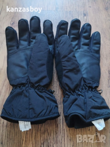 ziener gore tex zs 10-94 gt glove ski alpine gore - мъжки ски ръкавици КАТО НОВИ, снимка 4 - Ръкавици - 52417184