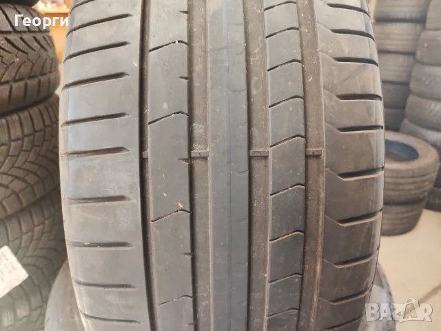 4бр.летни гуми 275/40/21-315/35/21 Pirelli спорт пакет