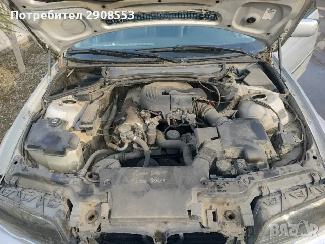 Bmw e46 318i M43, снимка 15 - Автомобили и джипове - 49306946