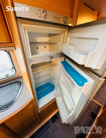 Продавам каравана, снимка 5 - Каравани и кемпери - 50674162