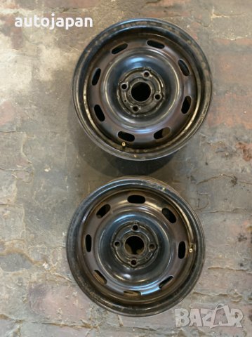 Метални джанти Ровър (200/214/216/220) Rover 14ки, снимка 1 - Гуми и джанти - 38759748