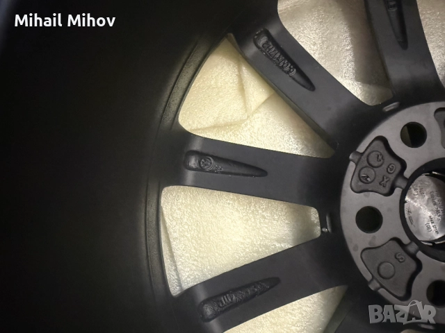 Джанти VW 17", 5x112, снимка 4 - Гуми и джанти - 52777651