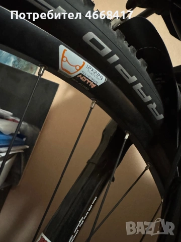 Колело Cross XC 44см, снимка 8 - Велосипеди - 53035462