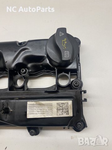 Капак разпределителни валове за Mercedes Мерцедес А W176 B W246 клас 2.1 d A6510106717 2017, снимка 2 - Части - 39083915