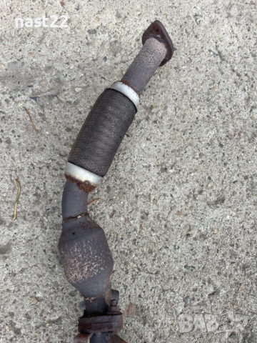 Изпускателни тръби с каталзиатор  Грейт Уол Ховър 5/Great Wall Hover, снимка 2 - Части - 52672976