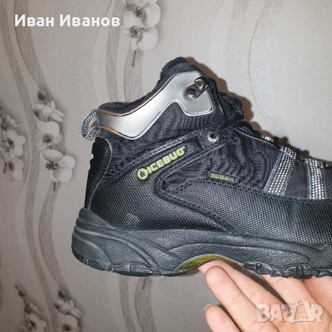 зимни/туристически обувки за лед Icebug Speed-L BUGrip номер 42, снимка 8 - Други - 43885281