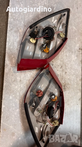 Стопове зa Skoda Fabia 2012 - 5J6945112 / 5J6945111, снимка 2 - Части - 52931152