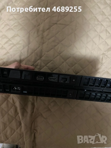 Playstation 4 , снимка 3 - PlayStation конзоли - 52867333