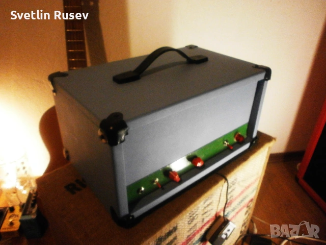 лампов усилвател