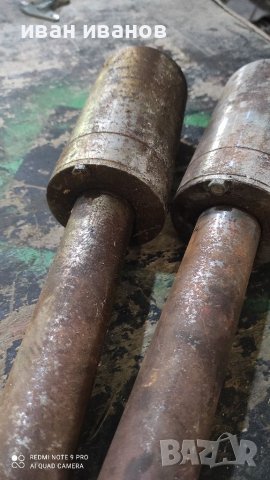 Ролки за Машина Огъване На Профили, снимка 8 - Други инструменти - 37419778