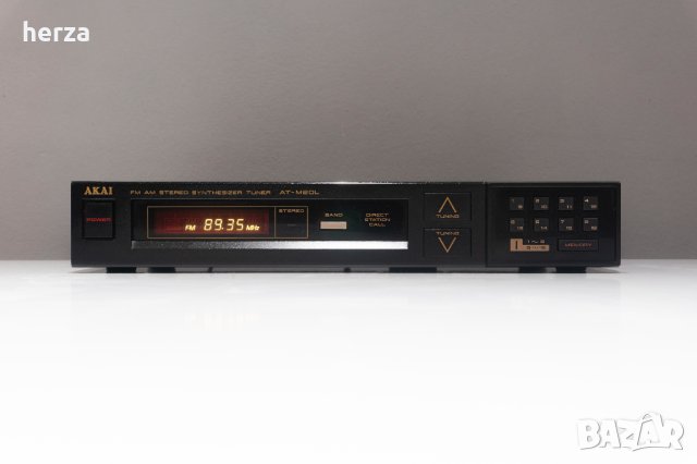 Аудио система AKAI AM-M10 - HX-M30W - AT-M20L, снимка 11 - Аудиосистеми - 43542394