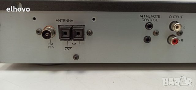 Стерео тунер ONKYO Т-4830, снимка 5 - Ресийвъри, усилватели, смесителни пултове - 33318672