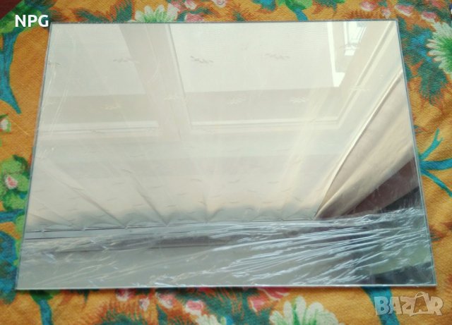 Огледало 40см./30см. Влагоустойчиво. За мокри и сухи помещения. Ново., снимка 2 - Огледала - 33599887