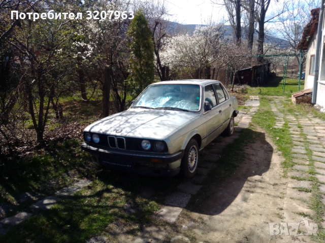 BMW 323i, снимка 1 - Автомобили и джипове - 44882716