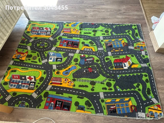 Килим, снимка 7 - Килими - 51343730