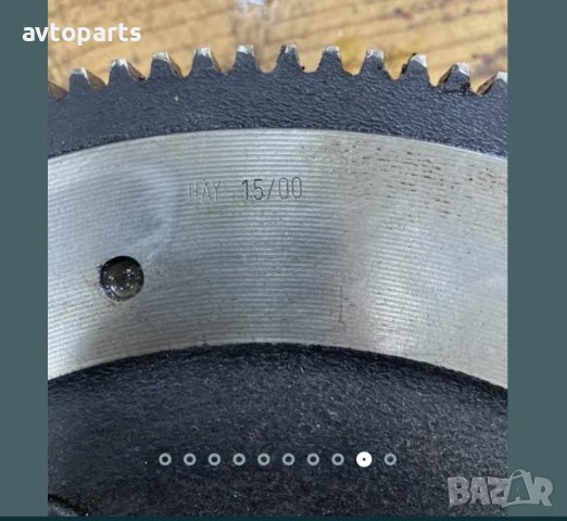 Opel astra G 2002година 5скорости ръчка 1.4i комплект съединител, снимка 9 - Части - 40744706