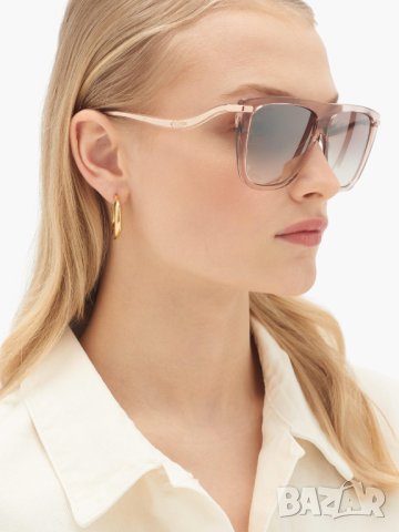 Оригинални дамски слънчеви очила Jimmy Choo -50%, снимка 3 - Слънчеви и диоптрични очила - 42963971