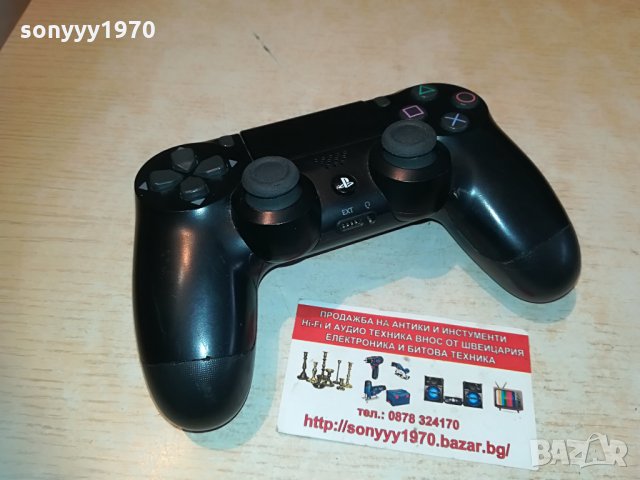 sony cotroller germany 1404211023, снимка 5 - Аксесоари - 32541482