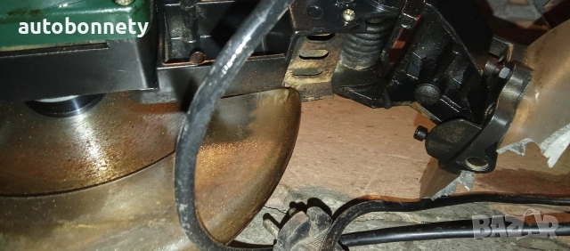 Пендула мощ 1200в. работеща , без плот !, снимка 8 - Диамантени и режещи инструменти - 52907355