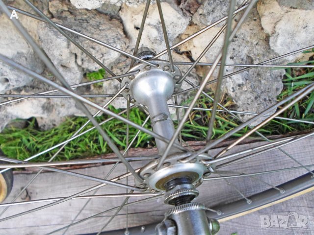 Dura Ace /ретро тубуларни капли/, снимка 17 - Части за велосипеди - 32669699