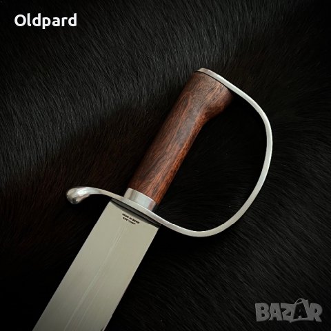 Сабя, D Guard Bowie (Windlass). , снимка 2 - Ножове - 39266149