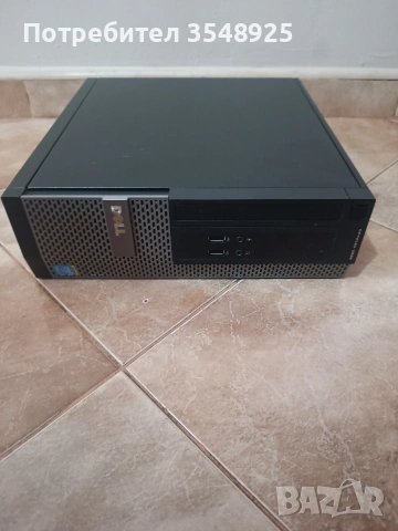Компютър 1 Dell Optiplex 3020 Core i3