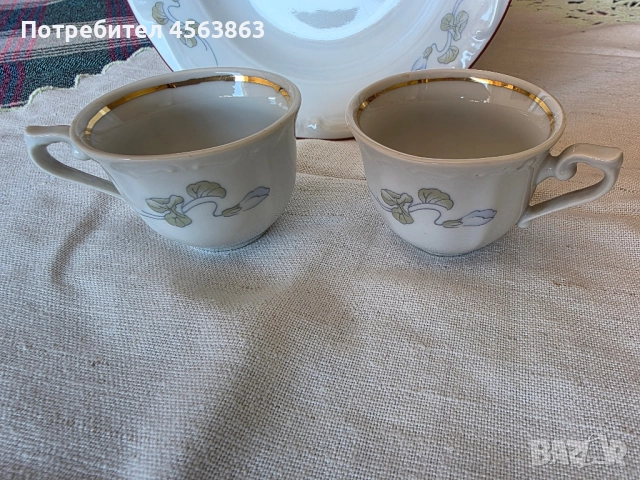 Порцелан за допълване