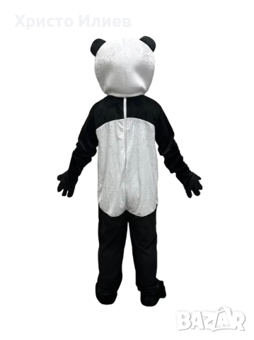 Парти плюшен костюм за рожден ден Заек Мечка Панда Куче Кенгуру, снимка 14 - Детегледачки, детски центрове - 51798101