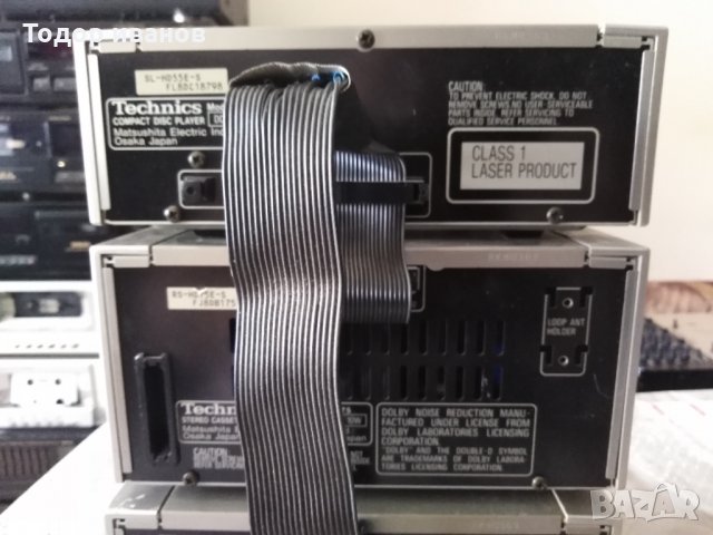 Technics-se,sd,rs st-hd55, снимка 10 - Ресийвъри, усилватели, смесителни пултове - 33452517