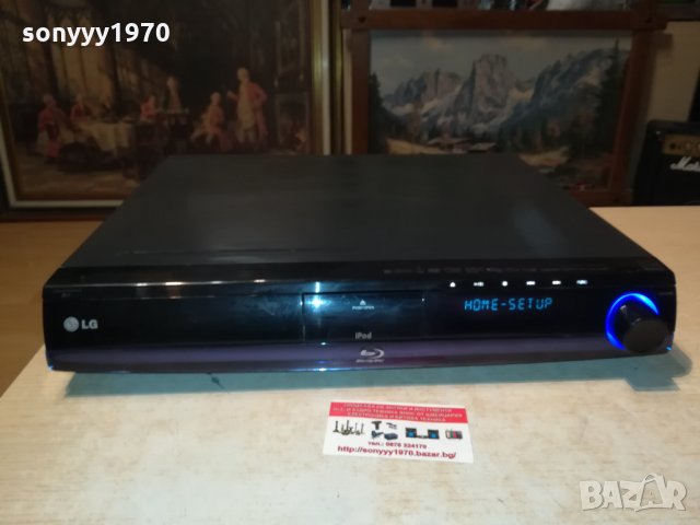 SAMSUNG HB354BS-DD BLU-RAY USB LAN HDMI RECEIVER 2301220914, снимка 5 - Ресийвъри, усилватели, смесителни пултове - 35528762