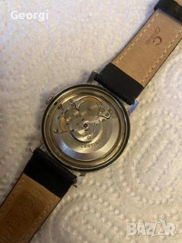 Certina Blue Ribbon Автомат Часовник, снимка 10 - Мъжки - 53584885