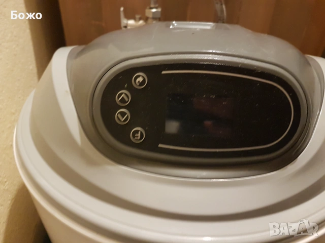 Употребяван бойлер Елдом, снимка 4 - Бойлери - 53147941