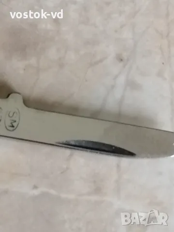 ДЖОБНО НОЖЧЕ SM Eskilstuna SWEDEN , снимка 7 - Антикварни и старинни предмети - 49637248
