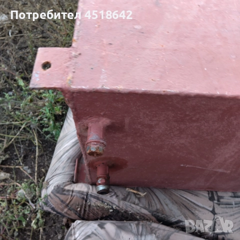 0.5 кубика, 200см Х 60см Х 40см, резервоар за гориво, нафта, дизел., снимка 5 - Други инструменти - 52450313