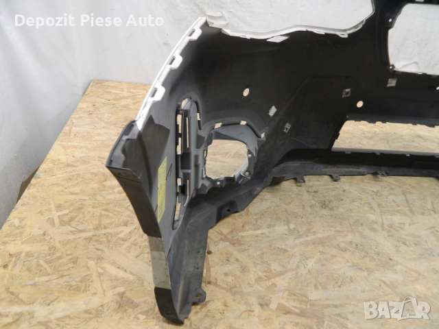 Предна броня Subaru Crosstrek, 2021, 2022, 2023, оригинален код OE 57704FL030, снимка 4 - Части - 51958522