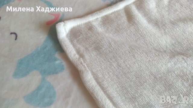 Бебешко одеяло за месечни снимки-спомени, снимка 9 - Спално бельо и завивки - 27305112