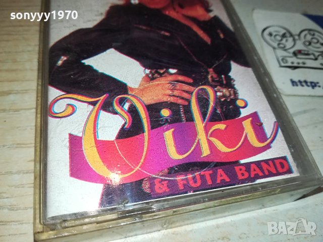 VIKI-КАСЕТА 2301241124, снимка 3 - Аудио касети - 43938465