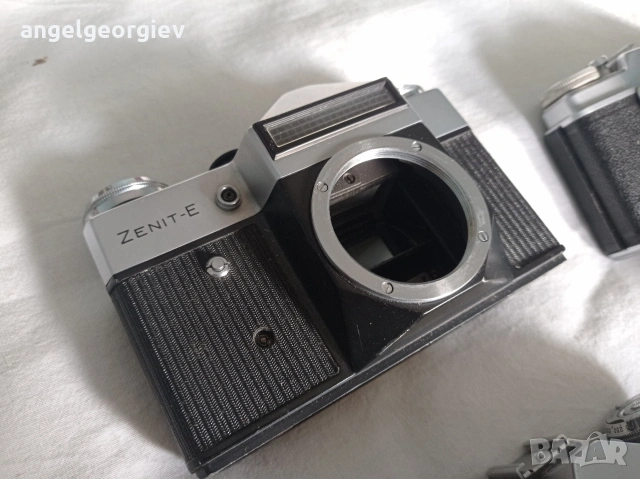 Фотоапарати за ремонт или декорация, снимка 4 - Антикварни и старинни предмети - 53393663