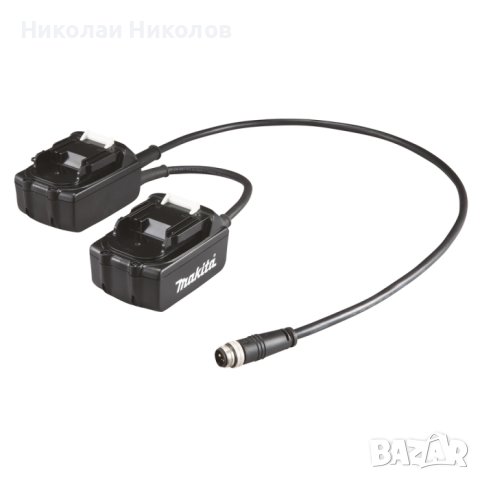 Батерия Раница Makita BL36120A, снимка 4 - Други инструменти - 43739088