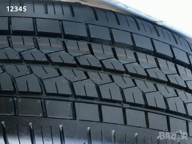 нова 215/65R15C bridgestone dot2016-№730, снимка 8 - Гуми и джанти - 43437016