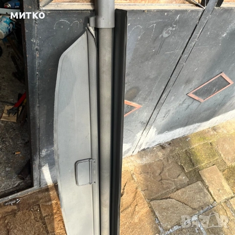 щора за багажник Skoda Octavia I , снимка 2 - Аксесоари и консумативи - 53165614